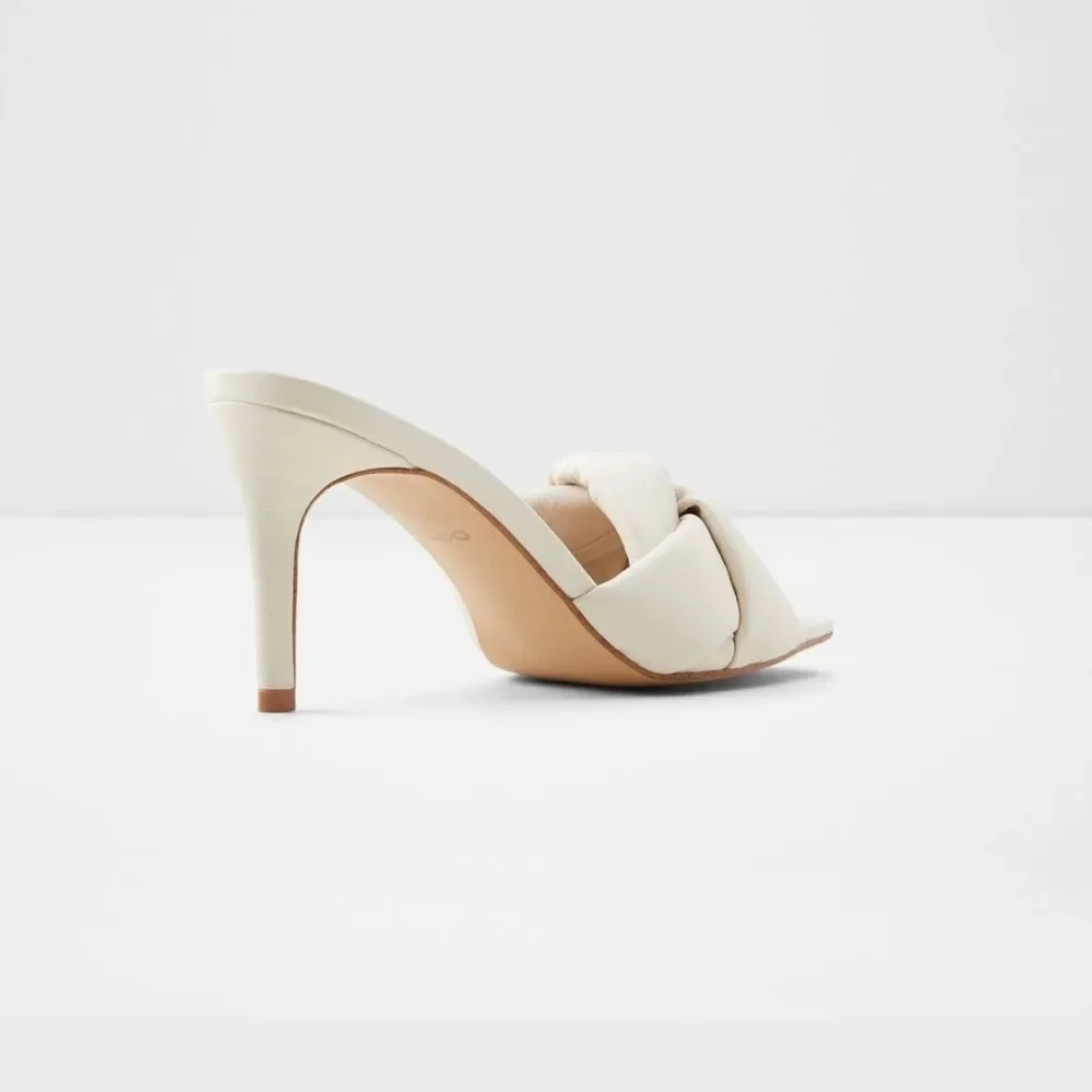 Aldo Syngrapha Woven Heels - Picture 5 of 9